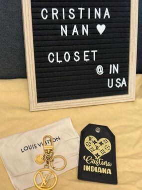 Louis Vuitton  Bag charm